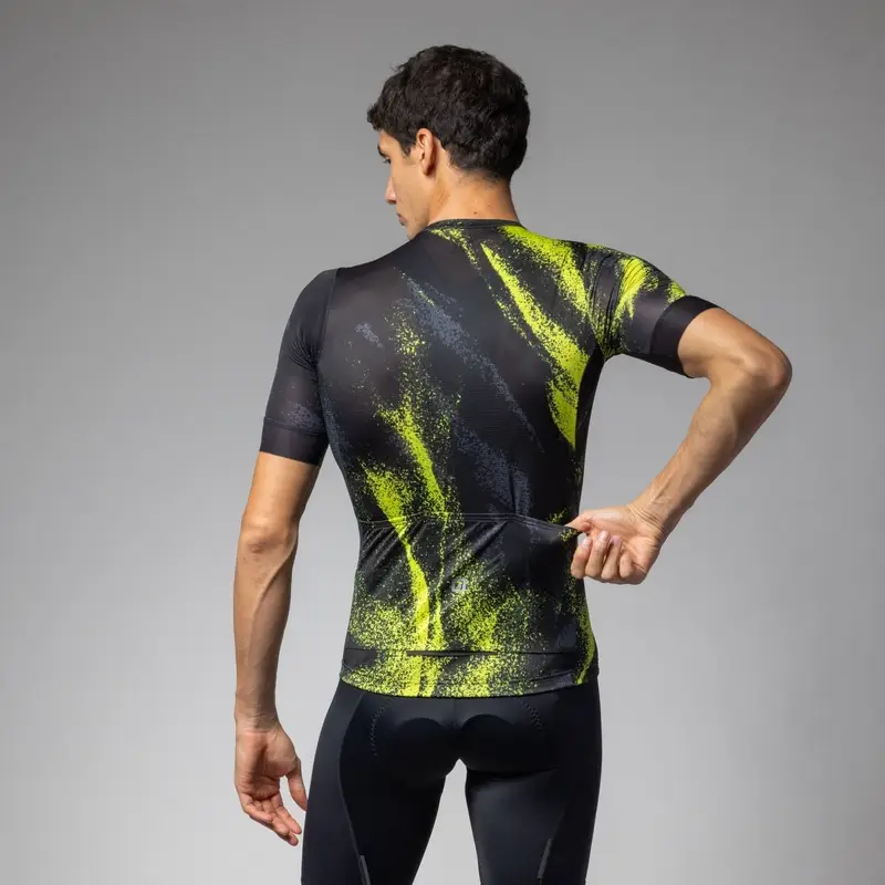 Maglia A Maniche Corte Trace Pragma Verde Taglia XXS #1