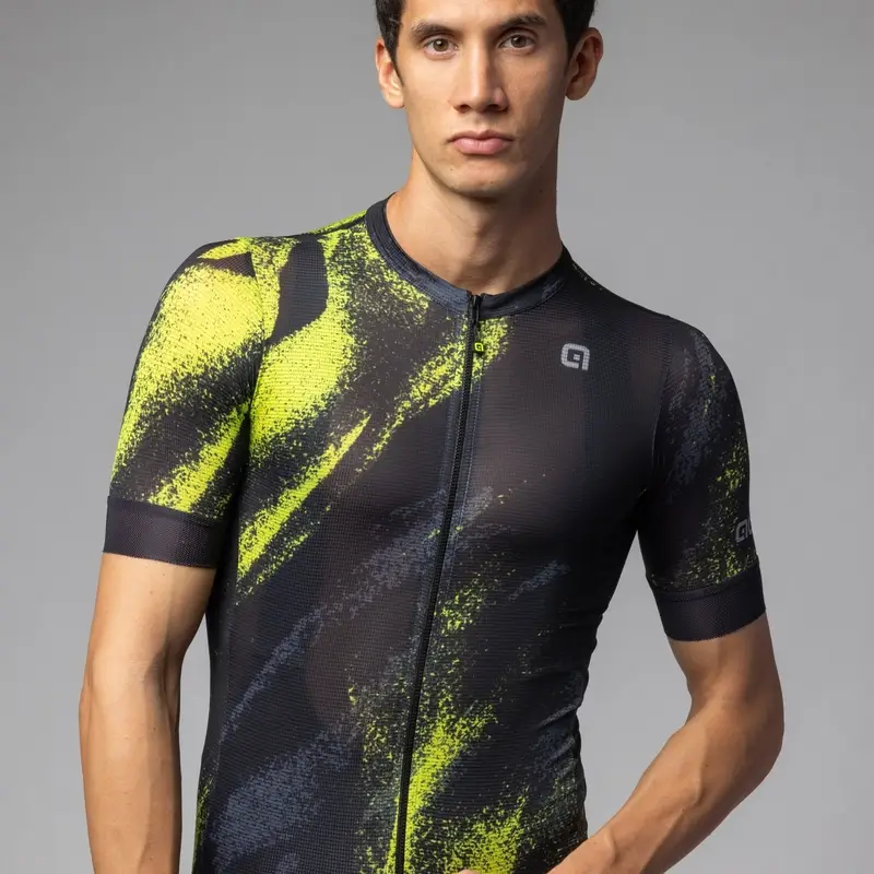 Maglia A Maniche Corte Trace Pragma Verde Taglia XXS #2