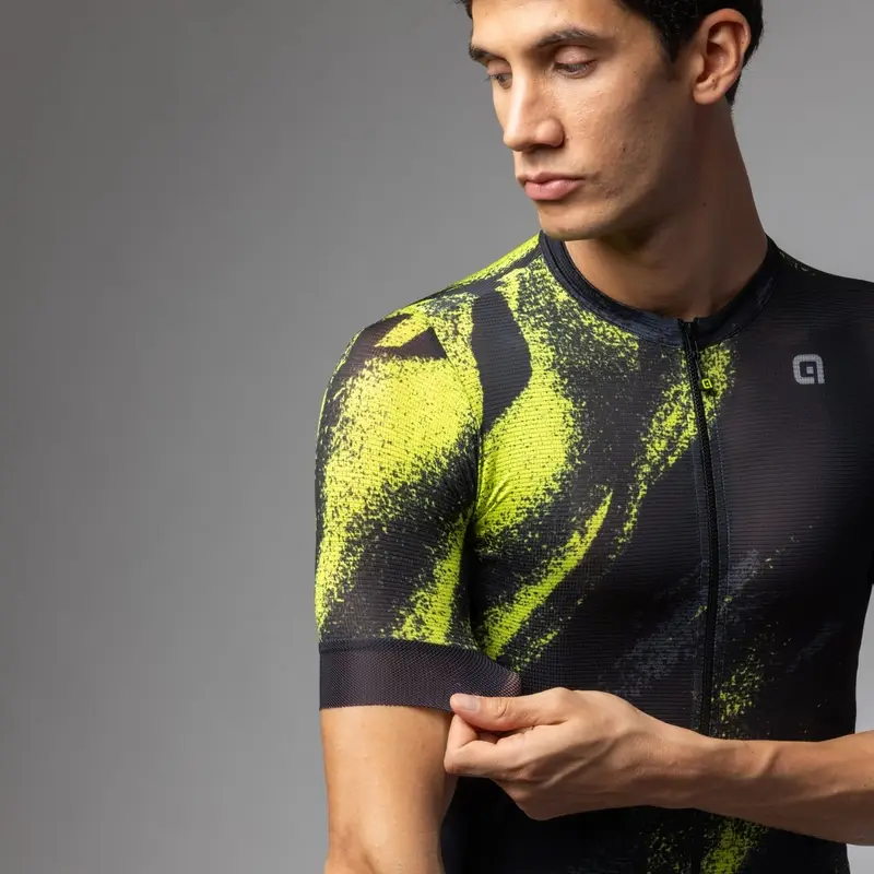 Maglia A Maniche Corte Trace Pragma Verde Taglia XXS #3