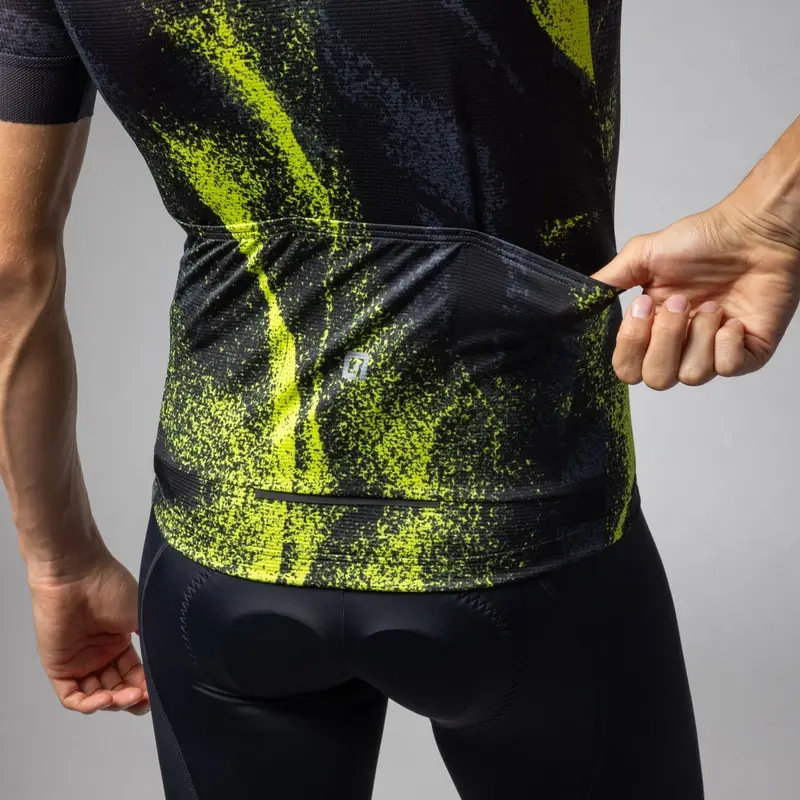 Maglia A Maniche Corte Trace Pragma Verde Taglia XL #4