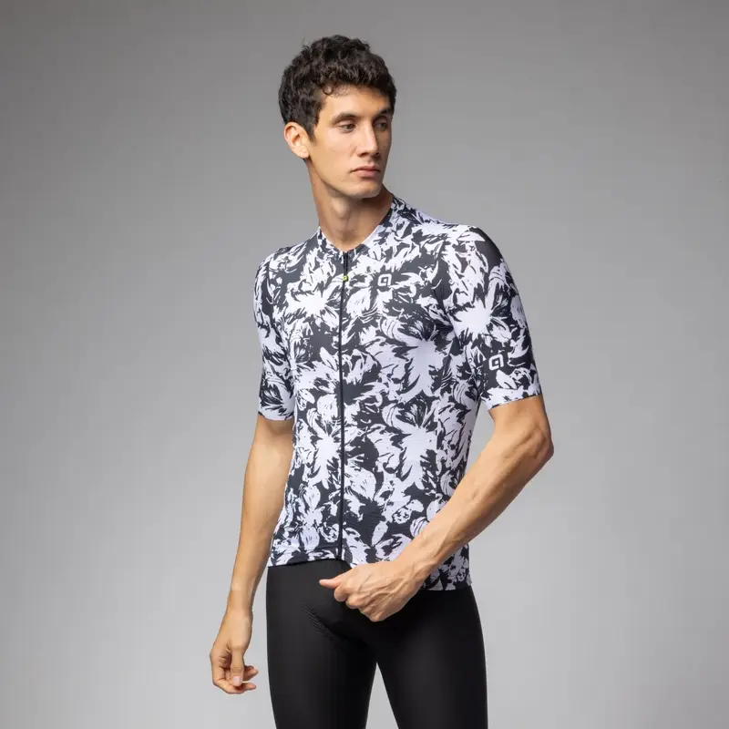 Maglia A Maniche Corte Essenza Pragma Nero Taglia XXS - image