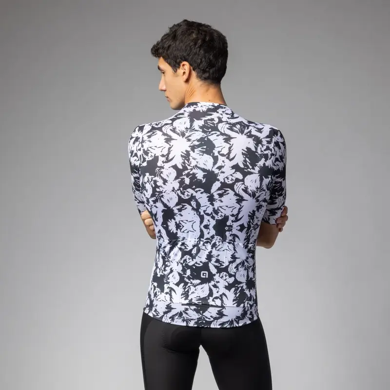 Maglia A Maniche Corte Essenza Pragma Nero Taglia XXS #1