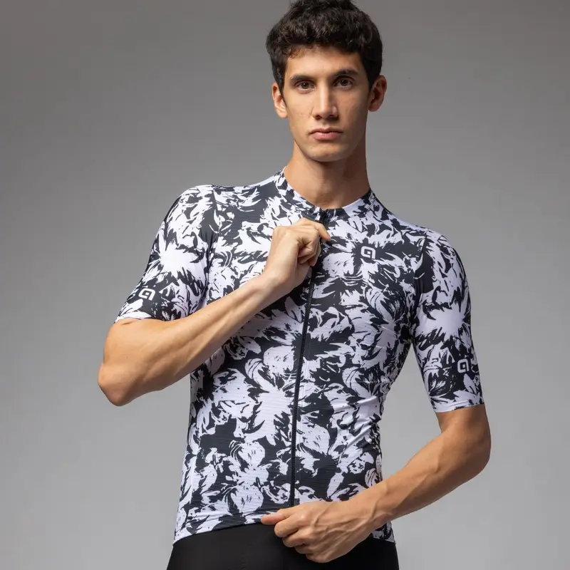 Maglia A Maniche Corte Essenza Pragma Nero Taglia XXS #2