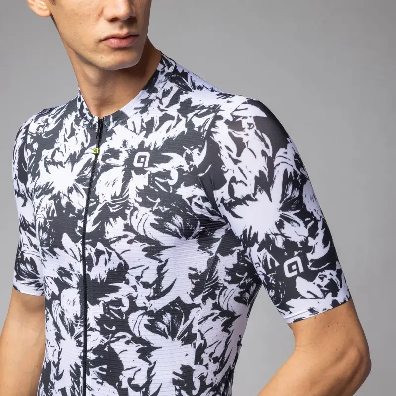 Maglia A Maniche Corte Essenza Pragma Nero Taglia XXS #3