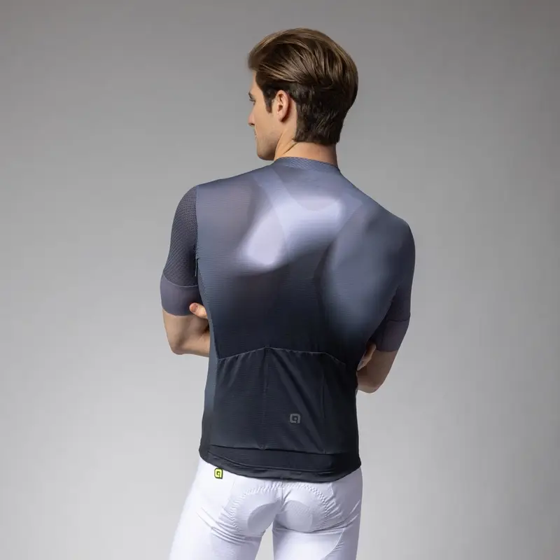 Maglia A Maniche Corte Flash PR-E Nero Taglia XXS #1
