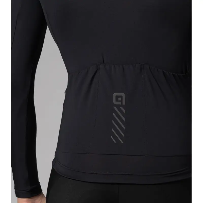 Maillot Manches Longues Color Block Pragma Noir Taille XL #4