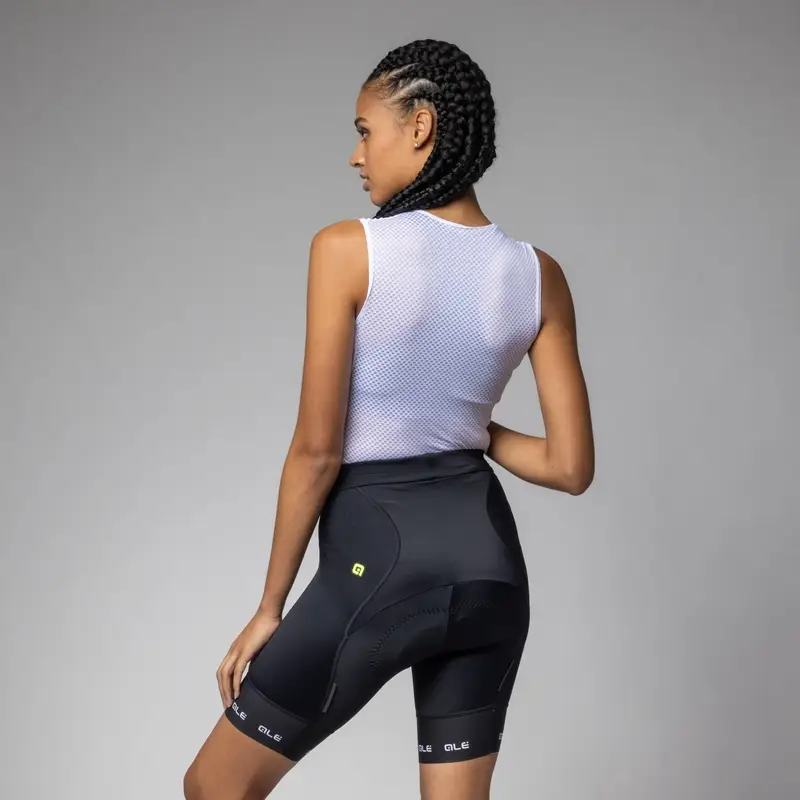 Pantaloncini Strada 2.0 PR-E Donna Bianco Taglia S #1