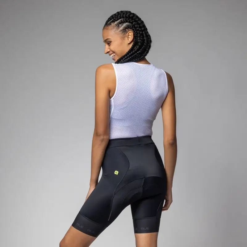 Pantaloncini Strada 2.0 PR-E Donna Nero Taglia XL #2