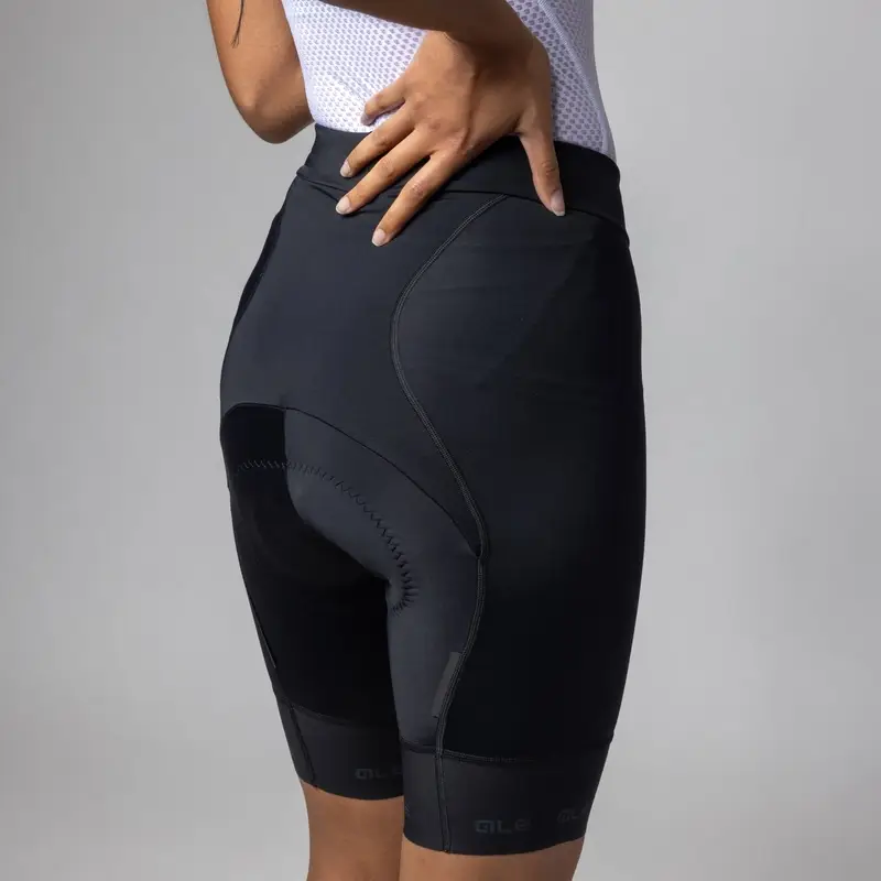 Pantaloncini Strada 2.0 PR-E Donna Nero Taglia XL #5
