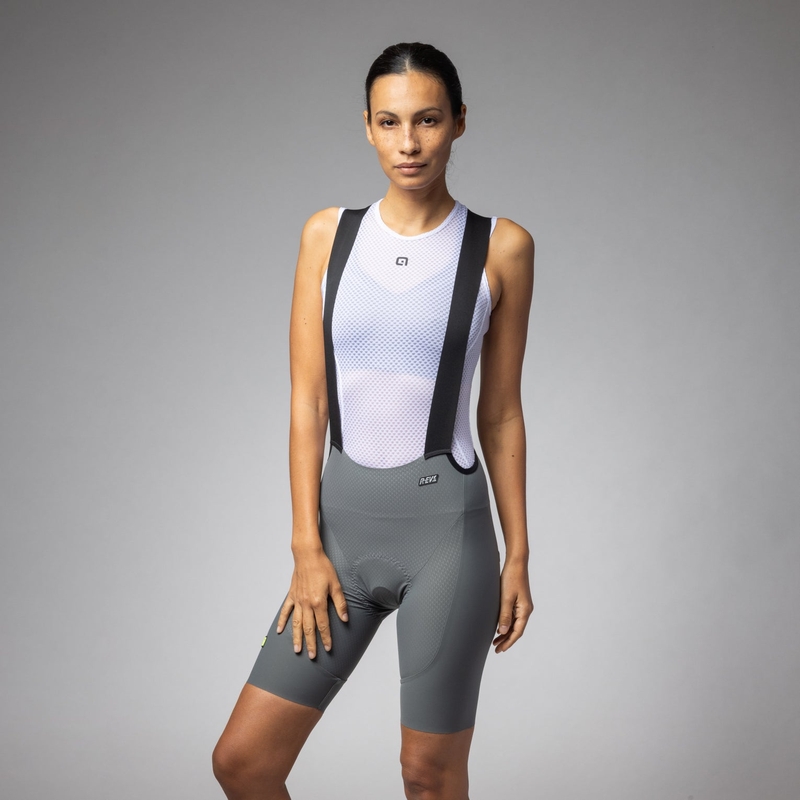 Salopette Strada Voltage R-EV1 Donna Grigio Taglia XXXXXL