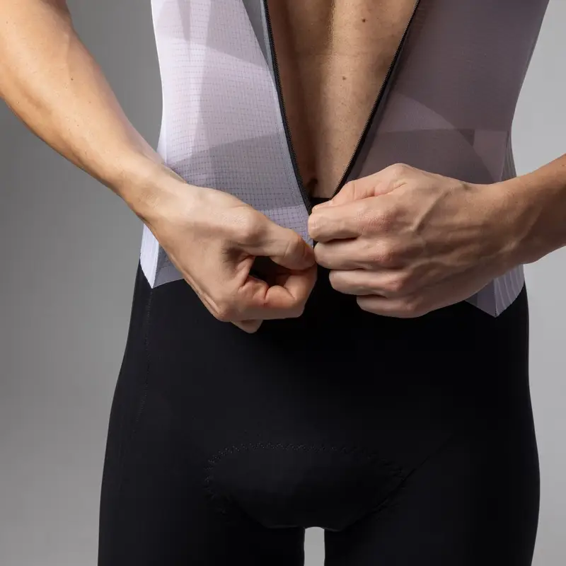 Maillot Route Manches Courtes Watt 3.6 R-EV1 Blanc Taille S #4