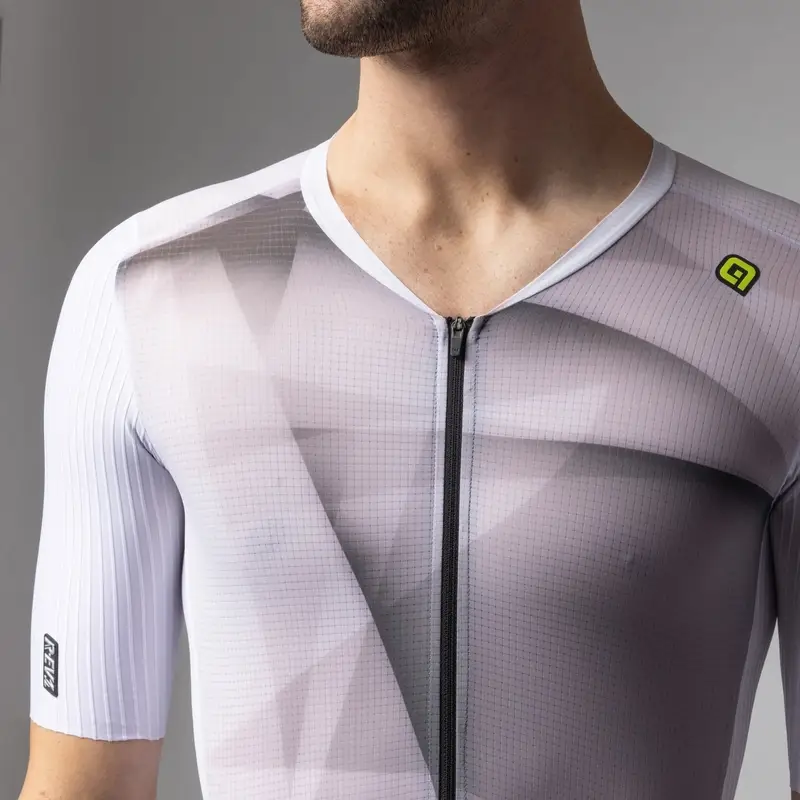 Body Strada A Maniche Corte Watt 3.6 R-EV1 Bianco Taglia XXXXL #2