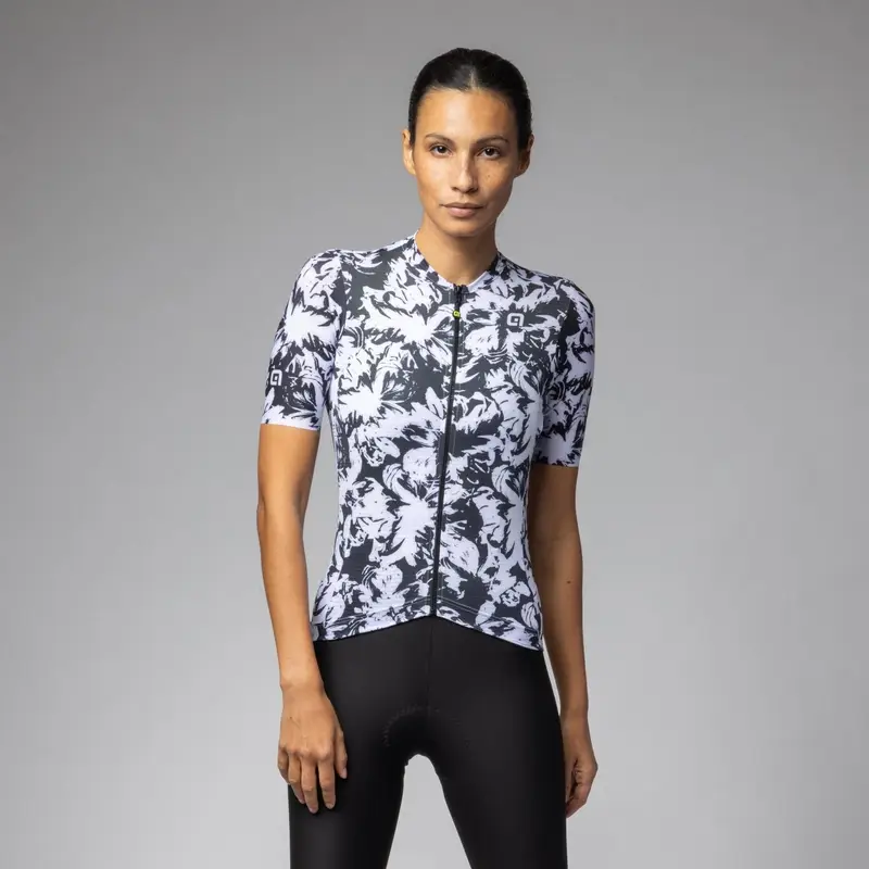 Maglia A Maniche Corte Essenza Pragma Donna Nero Taglia XXS - image