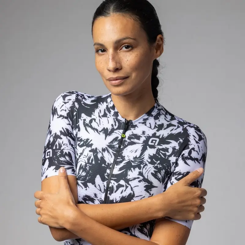 Maglia A Maniche Corte Essenza Pragma Donna Nero Taglia XXS #2
