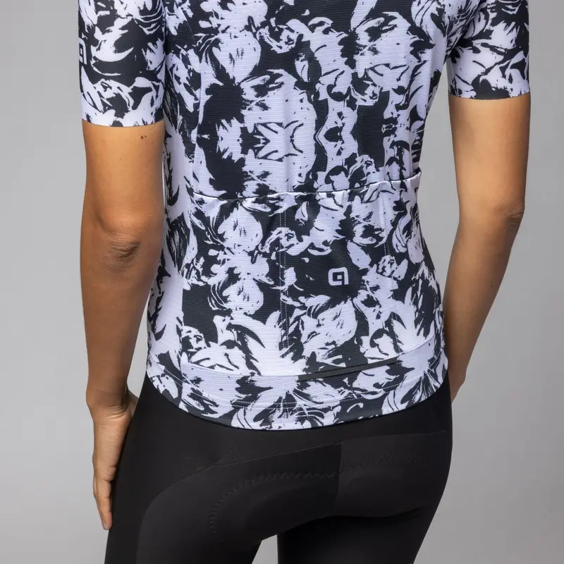 Maglia A Maniche Corte Essenza Pragma Donna Nero Taglia XXS #5