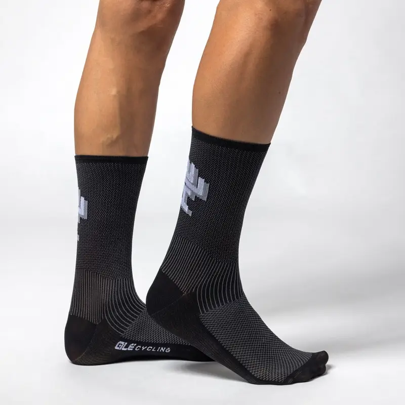 Summer Socks T-Care Plus Sauvage Black Size L (44-47) - image