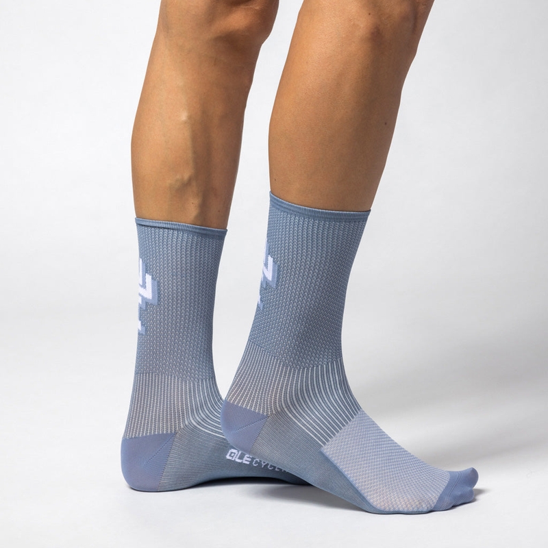 Calze Estive T-Care Plus Sauvage Grigio Taglia L (44-47)