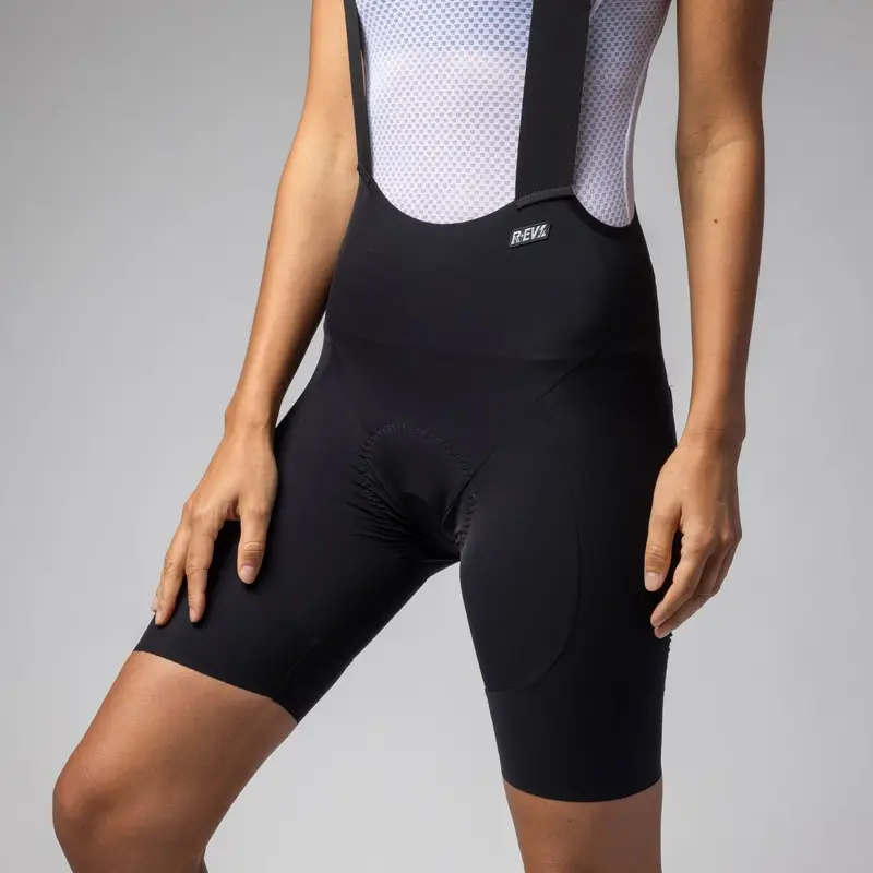 Salopette Strada Sprinter R-EV1 Donna Nero Taglia XXS #5