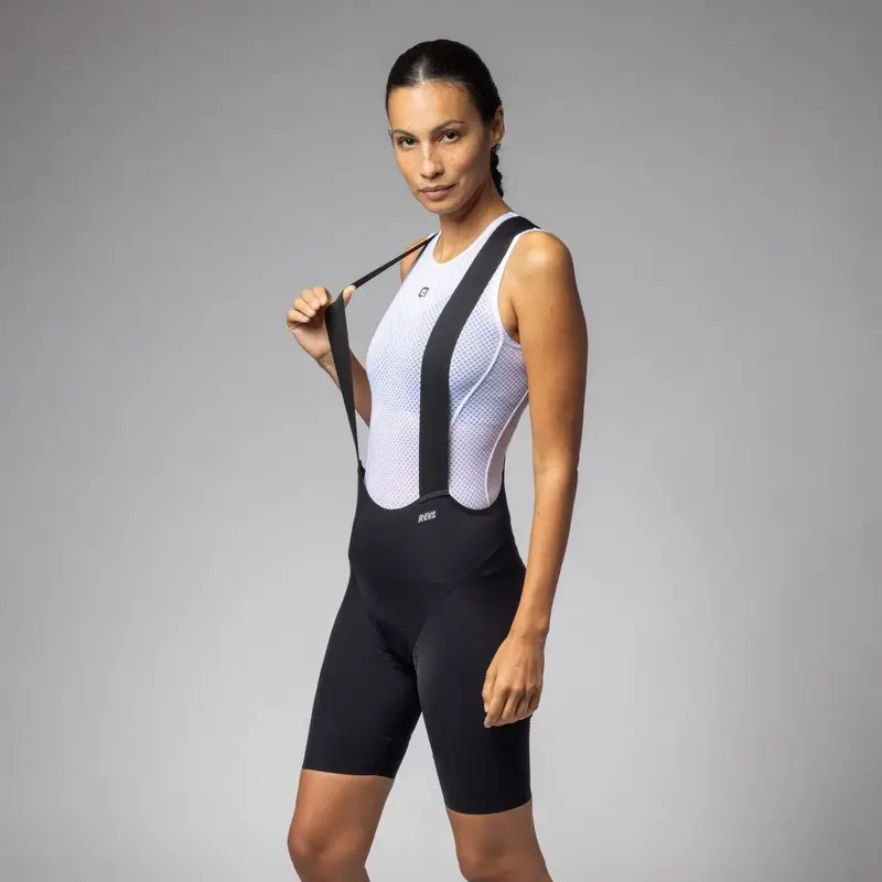 Salopette Strada Sprinter R-EV1 Donna Nero Taglia XL - image