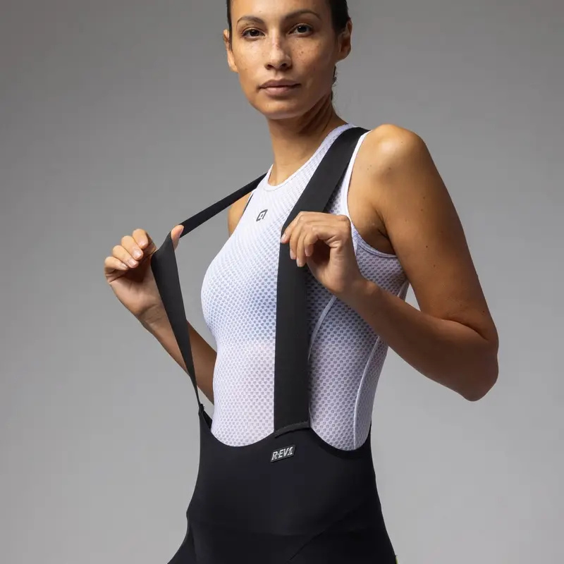 Salopette Strada Sprinter R-EV1 Donna Nero Taglia XL #3