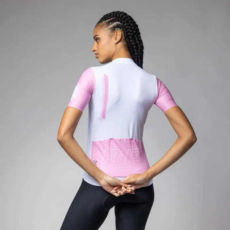 Maglia A Maniche Corte Follow Me PR-E Donna Bianco Taglia M #1