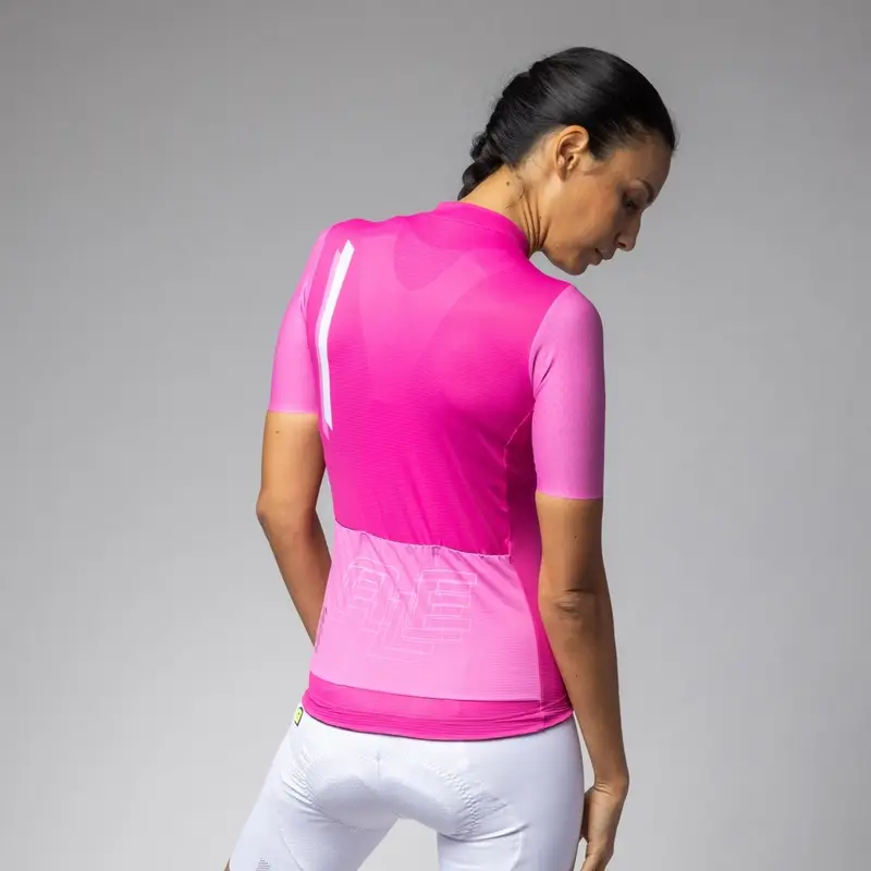Maglia A Maniche Corte Follow Me PR-E Donna Fucsia Taglia XXS #1