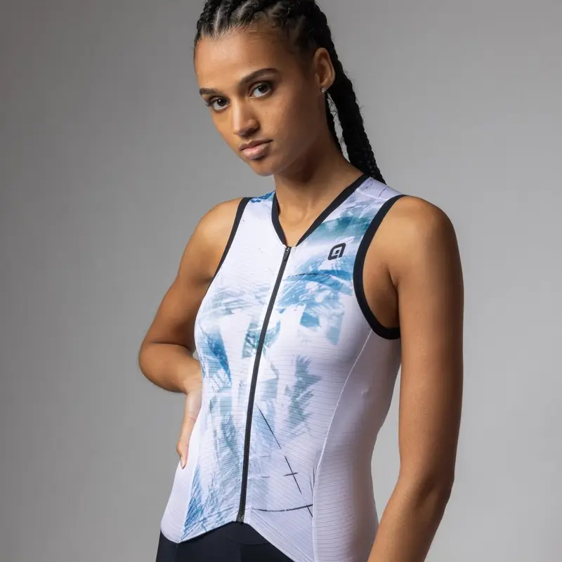Body Strada Smanicato Mirror Pragma Donna Bianco Taglia XXS #2