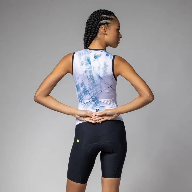 Body Strada Smanicato Mirror Pragma Donna Bianco Taglia XL #1