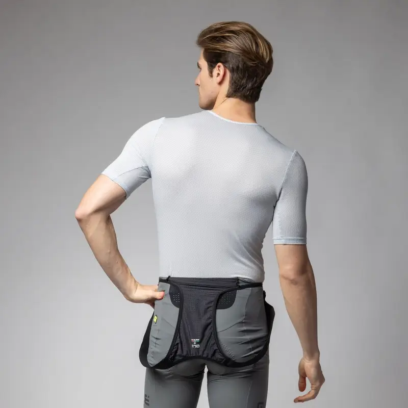 Maglia Intima A Maniche Corte Steam Grigio Taglia XS/S #1