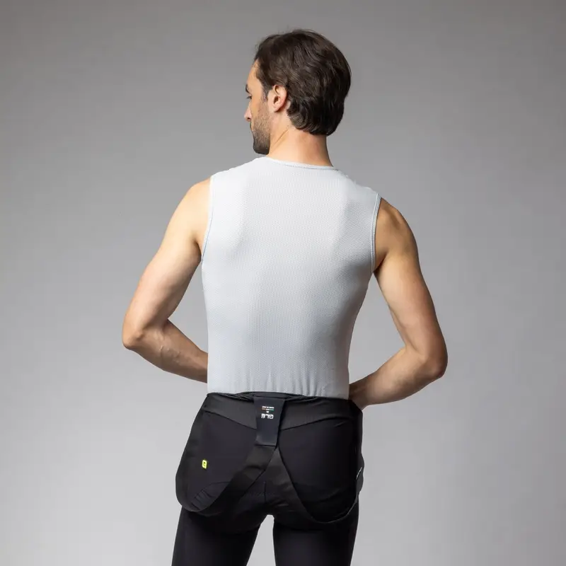 Maglia Intima Smanicata Steam Grigio Taglia XS/S #1