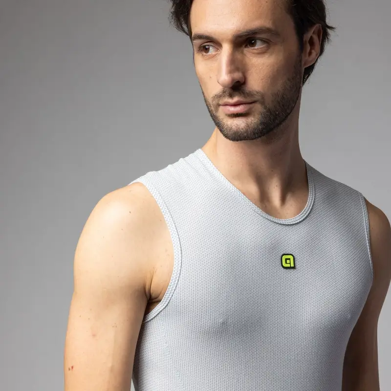 Maglia Intima Smanicata Steam Grigio Taglia XS/S #2