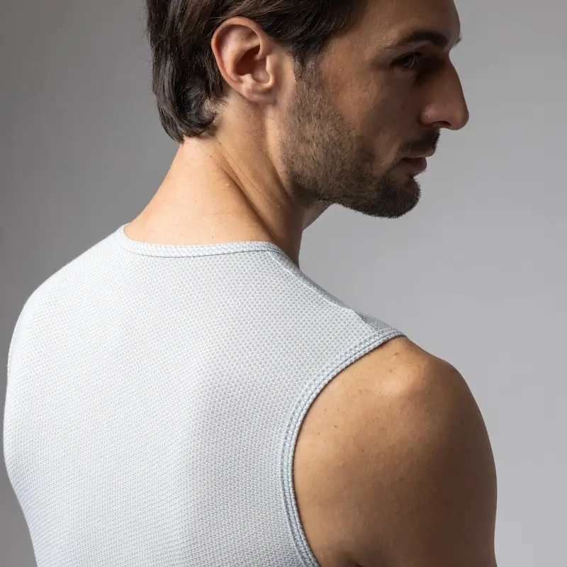 Maglia Intima Smanicata Steam Grigio Taglia XS/S #3