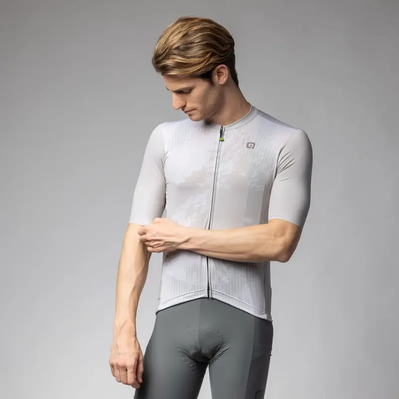 Maglia A Maniche Corte Gravel Krakatoa Off Road Beige Taglia XXS - image