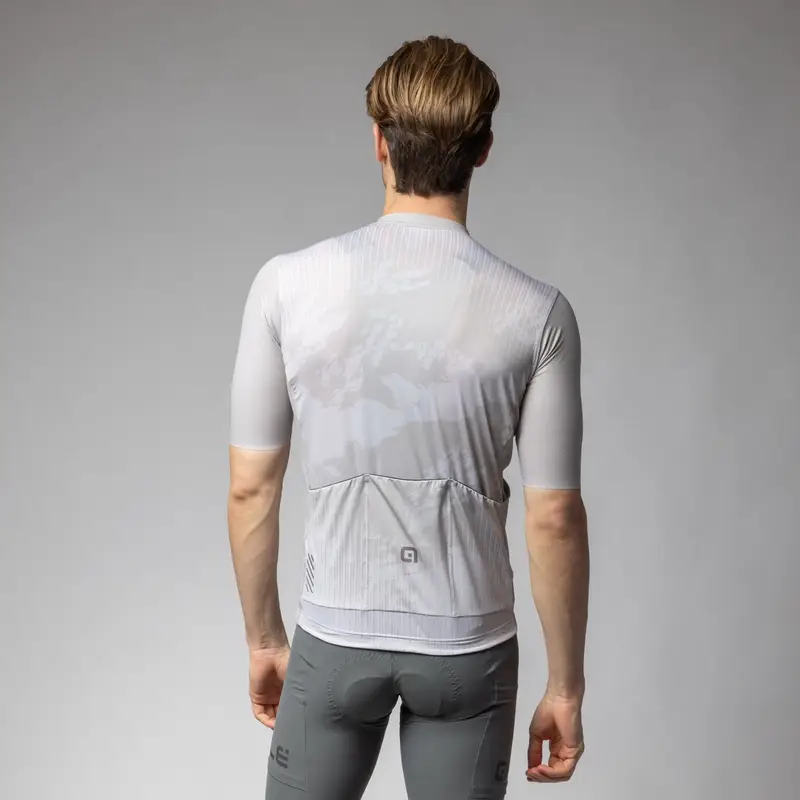 Maglia A Maniche Corte Gravel Krakatoa Off Road Beige Taglia XXS #1