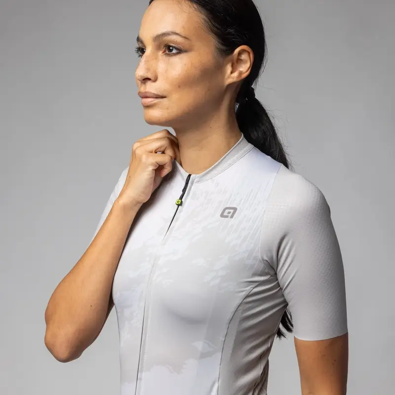 Maglia A Maniche Corte Gravel Krakatoa Off Road Donna Beige Taglia XXS #2