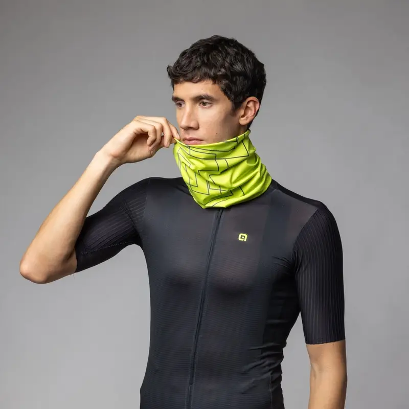 Follow Me Wärmekragen Grün - image