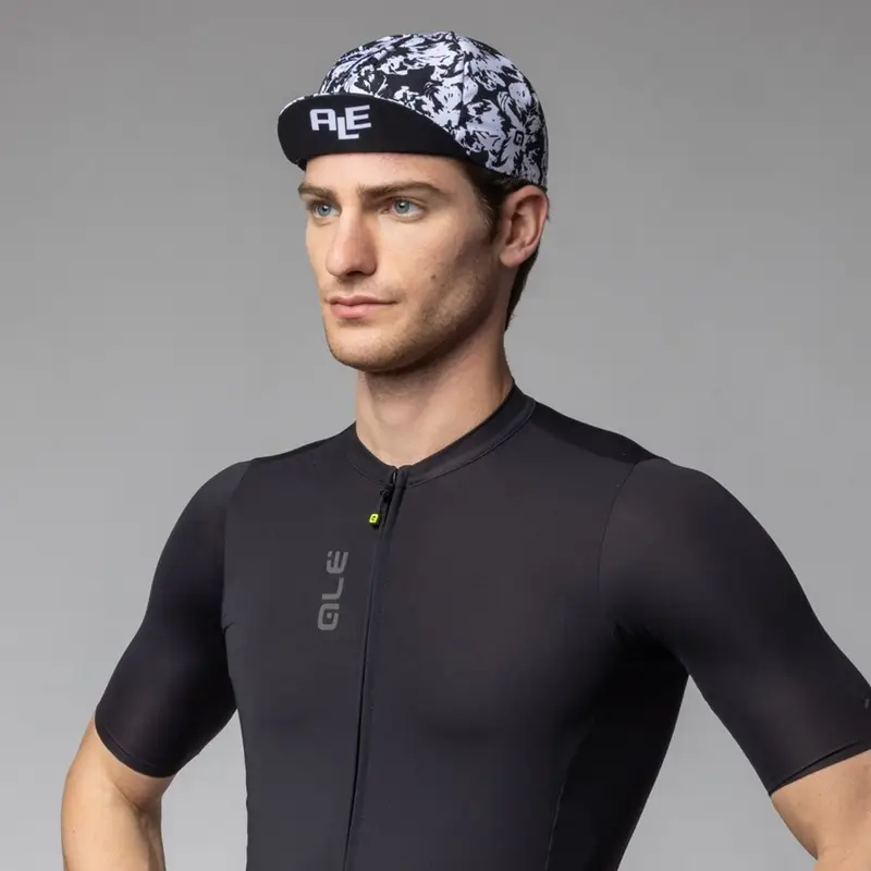 Cappellino Essenza Nero - image