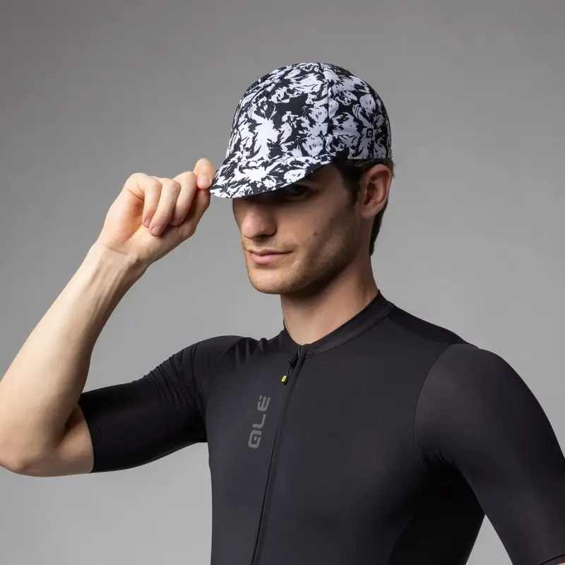 Cappellino Essenza Nero #1