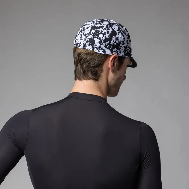 Cappellino Essenza Nero #2