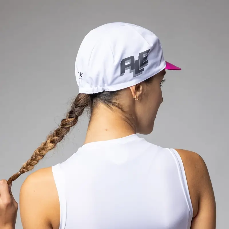 Cappellino Flag Bianco #1