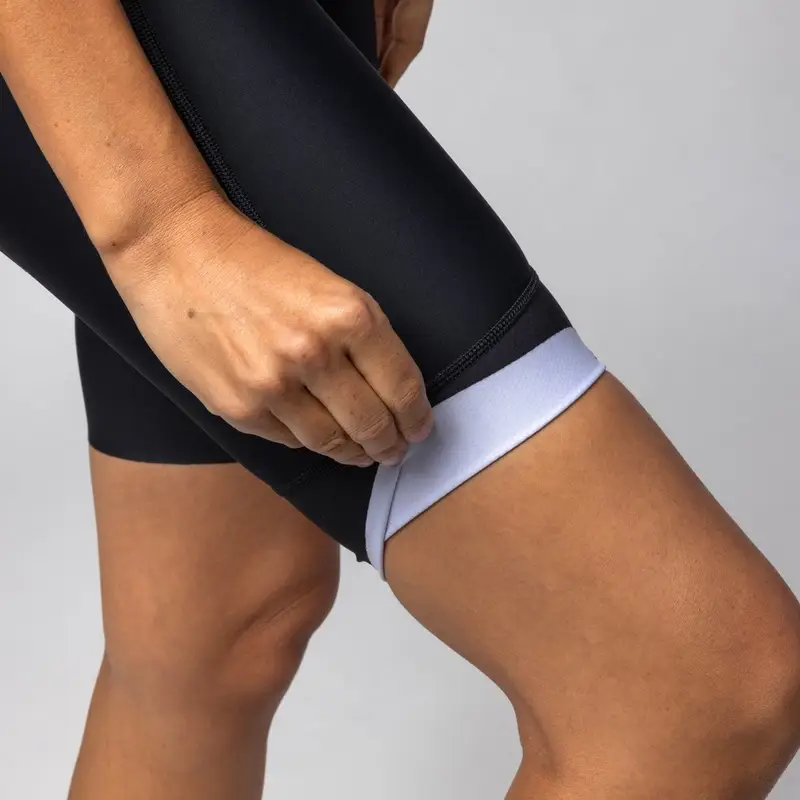 Body Triathlon Smanicato Horizon Donna Blu Taglia XXS #3