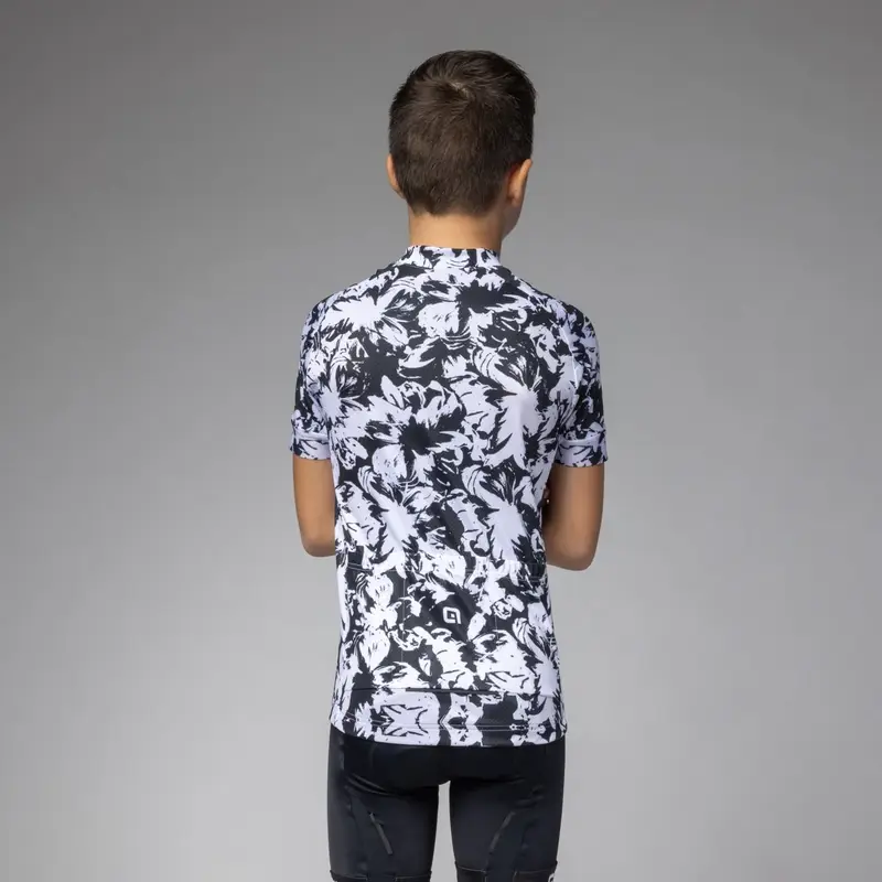 Maglia A Maniche Corte Essenza Bambino Nero Taglia XS (8 Anni) #1