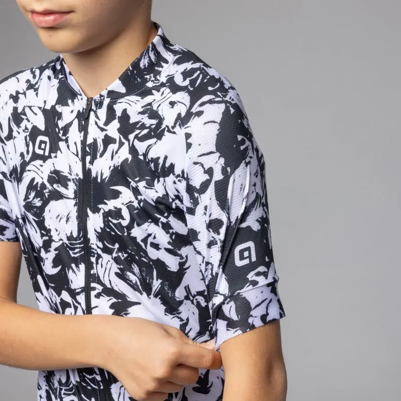 Maglia A Maniche Corte Essenza Bambino Nero Taglia XS (8 Anni) #2