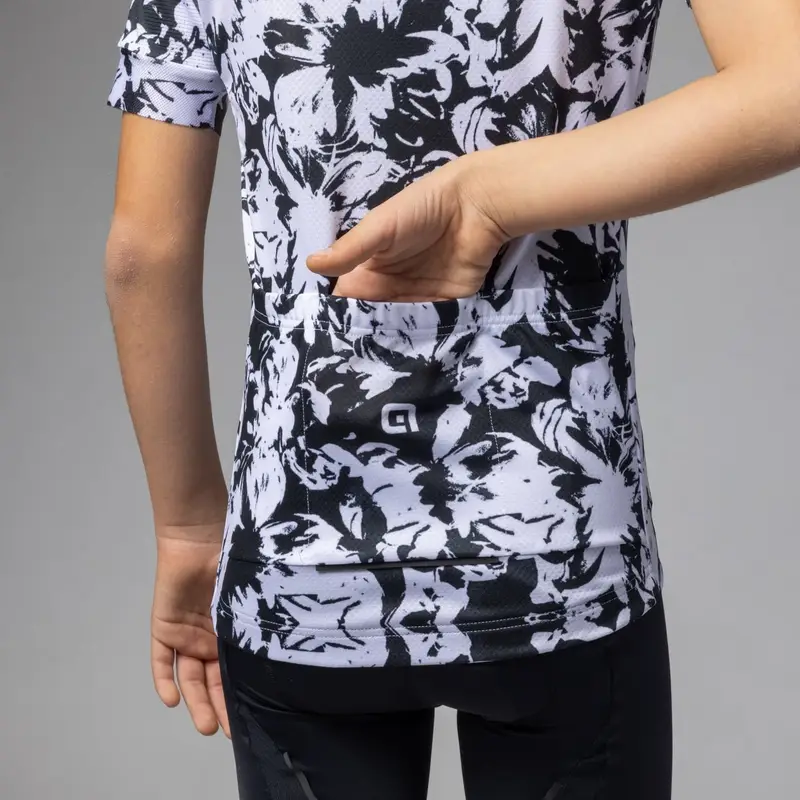 Maglia A Maniche Corte Essenza Bambino Nero Taglia XS (8 Anni) #3