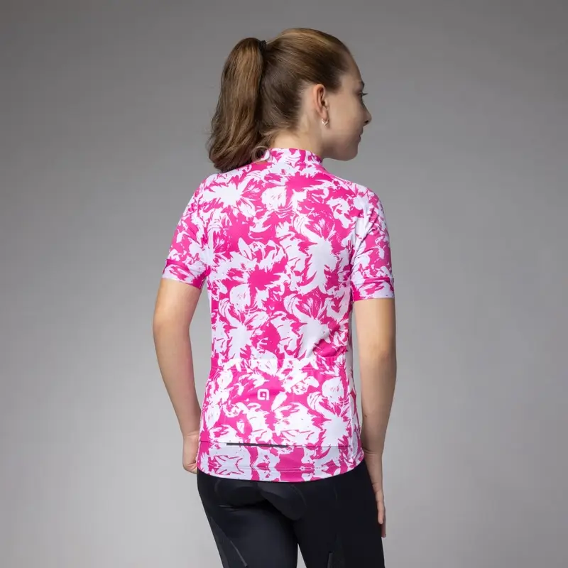 Maglia A Maniche Corte Essenza Bambino Fucsia Taglia M (12 Anni) #1