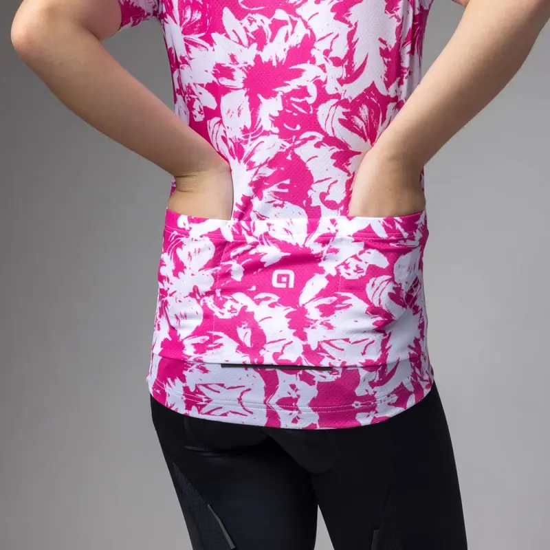 Maglia A Maniche Corte Essenza Bambino Fucsia Taglia L (14 Anni) #3