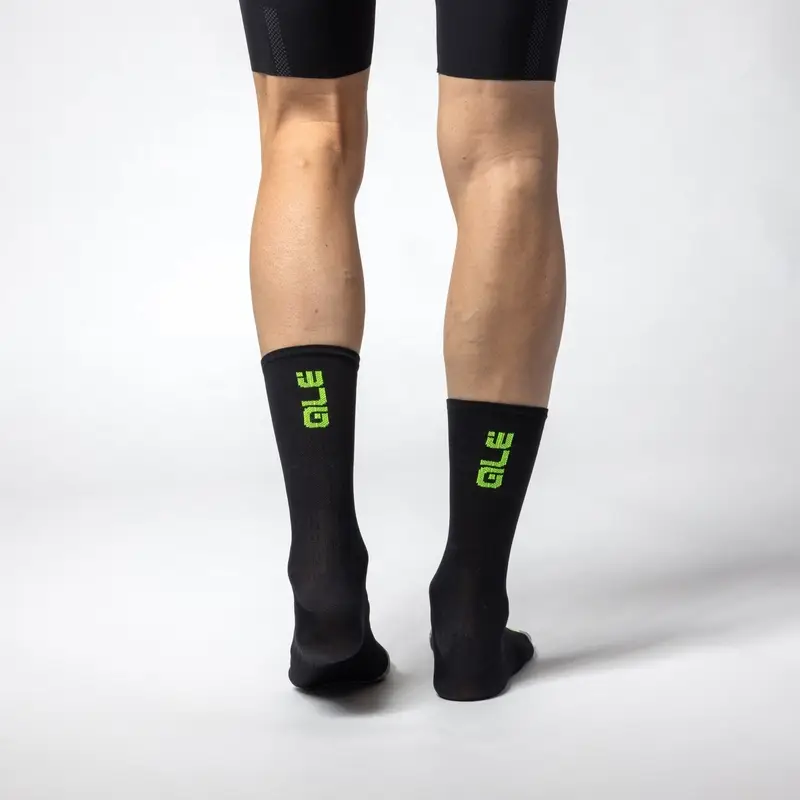 Sommersocken T-Care Plus Color Block Schwarz Größe L (44-47) #2
