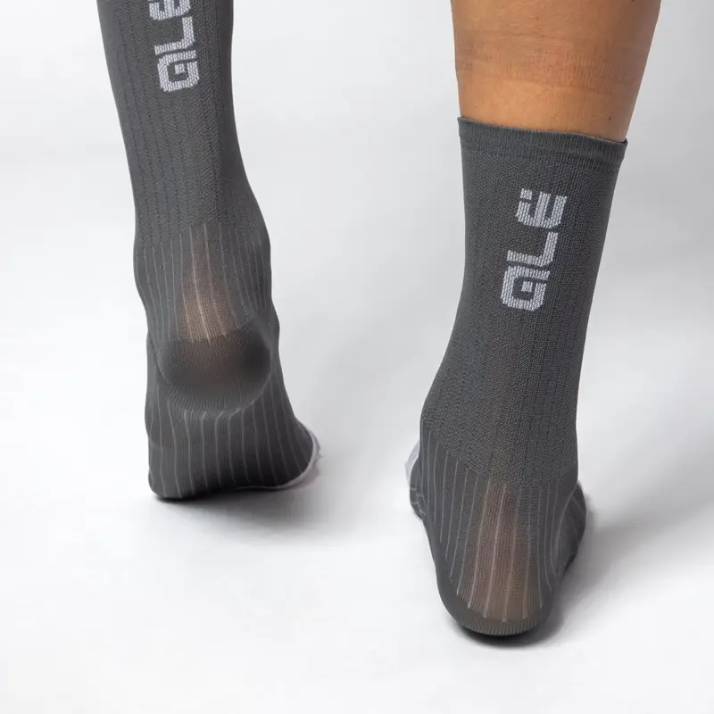 Sommersocken T-Care Plus Color Block Titan Grau Größe M (40-43) #2