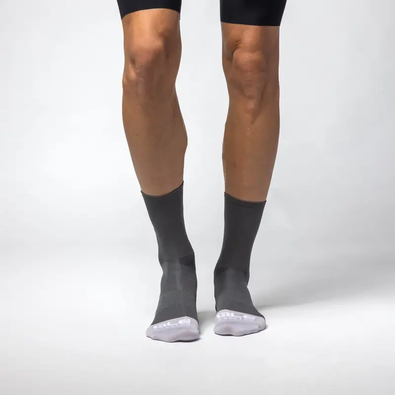 Chaussettes d'Été T-Care Plus Color Block Gris Titane Taille L (44-47) #1