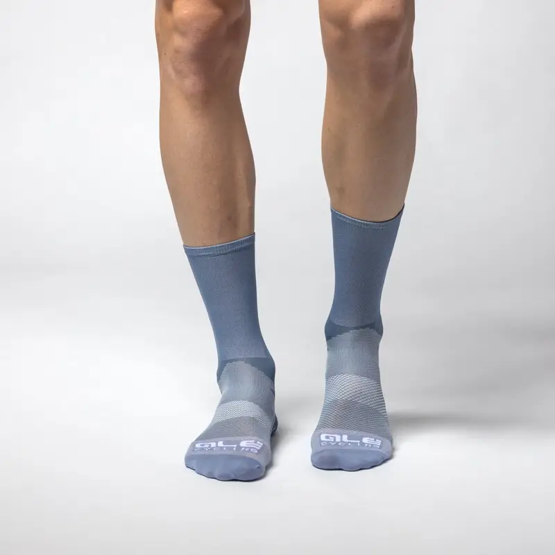 Calcetines de Verano T-Care Plus Color Block Gris Talla M (40-43) #1